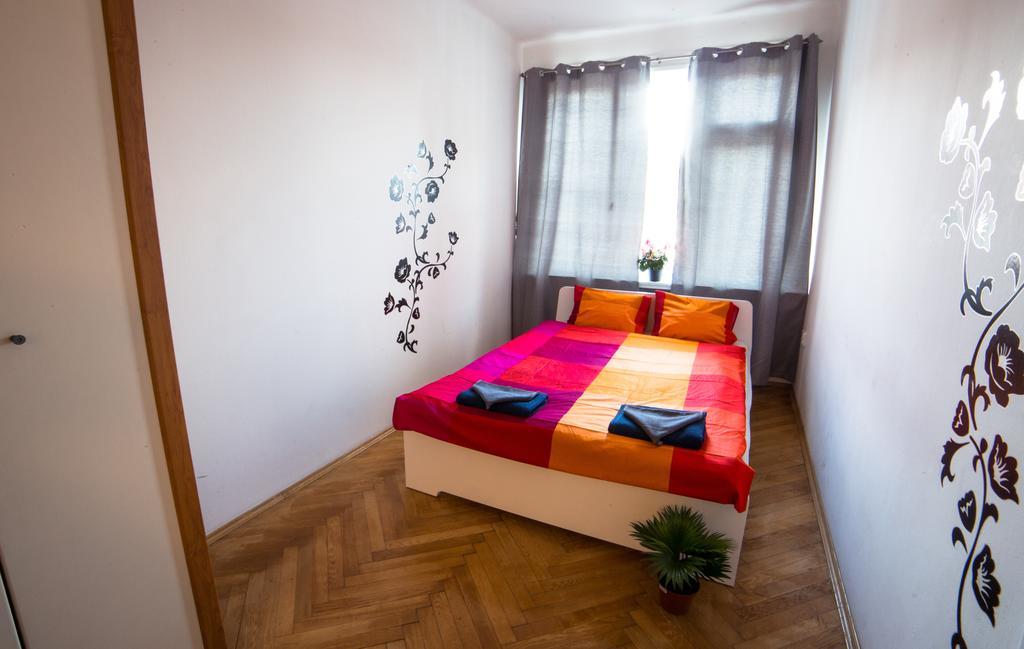 Apartment Florana Prague